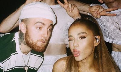 Is Ariana Grande Pregnant With BF Mac Miller's Baby?