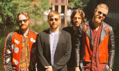 Artist of the Week: Imagine Dragons