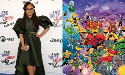 Ava DuVernay to Direct DC's Superhero Movie 'The New Gods'