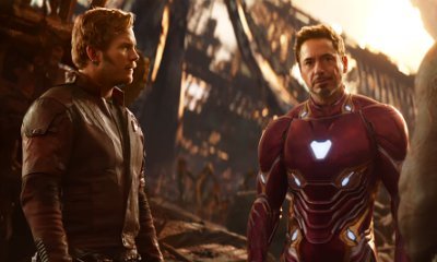 New 'Avengers: Infinity War' Trailer Reveals The Black Order and Thanos' New Armor