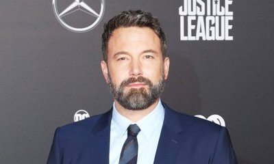 Ben Affleck's Massive Phoenix Back Tattoo Is Real, Internet Reacts