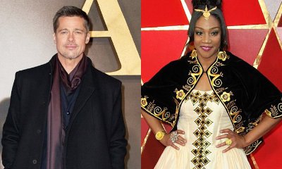 Brad Pitt Agrees to Date Tiffany Haddish Under One Condition