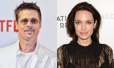 Brad Pitt Is Now 'Happier' Following Angelina Jolie Split