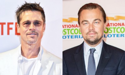 Brad Pitt and Leonardo DiCaprio Confirmed for Quentin Tarantino's Sharon Tate Movie