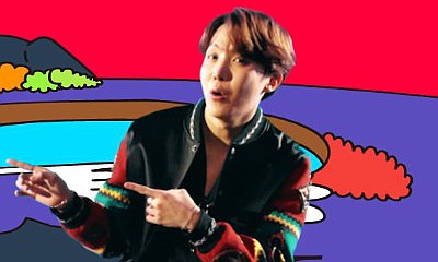 BTS' J-Hope Debuts Music Video for 'Daydream' From First Solo Mixtape