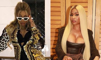 Cardi B Hits Back at Haters Who Accuse Her of Delaying Album for Nicki Minaj