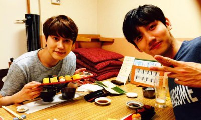 TVXQ's Changmin Shares Video of Him Getting Slapped by Kyuhyun on Drunken Night