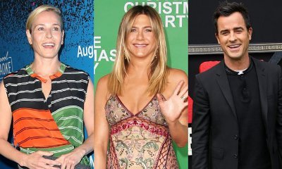 Chelsea Handler Bashes Former Pal Jennifer Aniston Over Justin Theroux Split