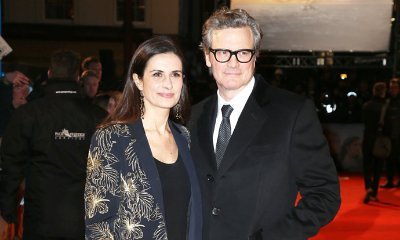 Colin Firth's Wife Admits She Had an Affair With Alleged Stalker