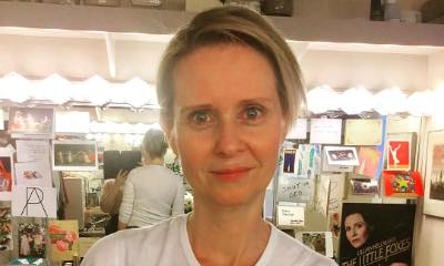 Cynthia Nixon Considers Running for New York Governor Against Andrew Cuomo