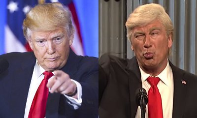 Donald Trump Blasts Alec Baldwin's Impersonation Again - Actor Hilariously Reacts