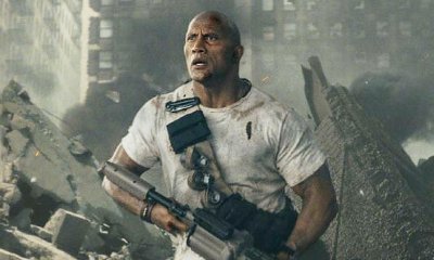 Dwayne Johnson's 'Rampage' Is Moved Up After 'Avengers: Infinity War' Changes Date