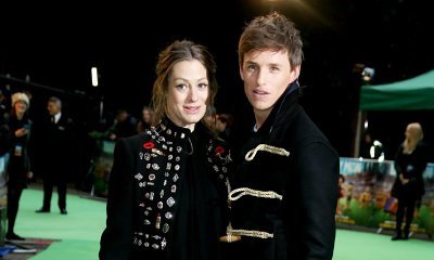 Eddie Redmayne and Wife Hannah Welcome Baby No. 2