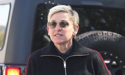 Ellen DeGeneres Opens Up About How Then-Girlfriend's Tragic Death Led to Her Big Break