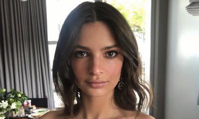 Emily Ratajkowski News Archive (Group 4) | AceShowbiz