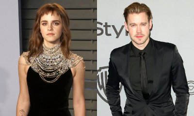beauty and the beast star dating glee actor