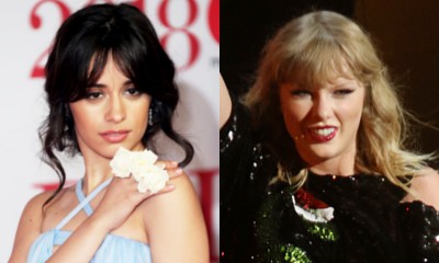 Fans Convinced Camila Cabello Will Go on Tour With Taylor Swift After Seeing This Post