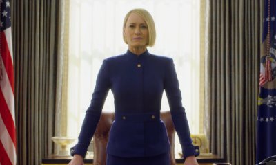 'House of Cards' Releases Season 6 First Trailer Sans Kevin Spacey