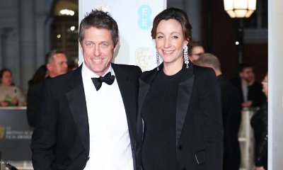 Hugh Grant Welcomes Baby No. 5 at 57
