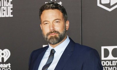 Inside Ben Affleck's Enormous Colorful Phoenix Back Tattoo