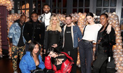 Inside Tristan Thompson's Private Birthday Bash With the Kardashians