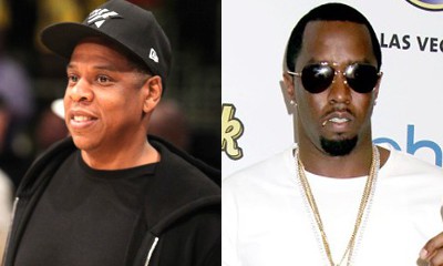 Jay-Z Dethrones Diddy as Forbes' Richest Hip-Hop Star of 2018