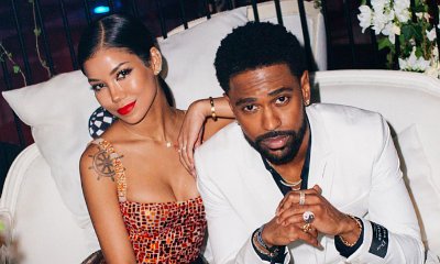 Jhene Aiko Calls Big Sean Cheating Rumors 'Fan Fiction,' He Responds