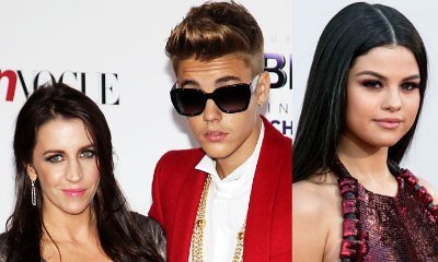 Justin Bieber's Mom Sends Love to Selena Gomez Amid Couple's Break Rumors