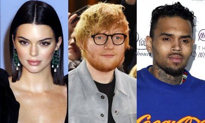 Kendall Jenner And Ed Sheeran Face Backlash For Appearing In