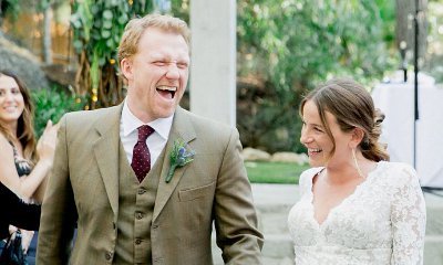 Congrats! 'Grey's Anatomy' Star Kevin McKidd Marries GF Arielle Goldrath and Announces Pregnancy