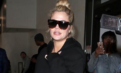 Khloe Kardashian Faces Backlash for Traveling to Tokyo While 8 Months Pregnant