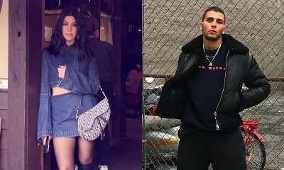 Kourtney Kardashian and Younes Bendjima Almost Split After He Flirted With Other Models