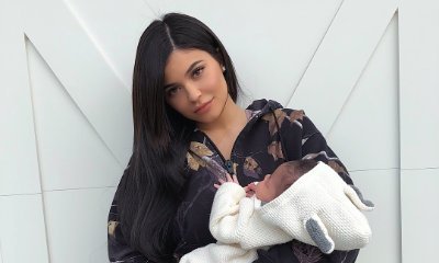 Kylie Jenner Shares First Look at Baby Stormi's Face: 'My Pretty Girl'