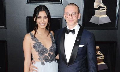Report: Rapper Logic and Wife Jessica Andrea Split After 2 Years of Marriage