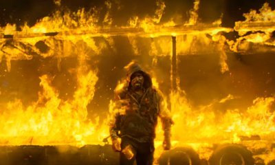 'Luke Cage' Unveils First Fiery Teaser Trailer and Premiere Date for Season 2