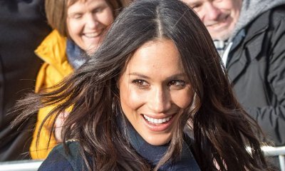 Meghan Markle Gets $550K Wedding Dress and Spa-Themed Bridal Shower