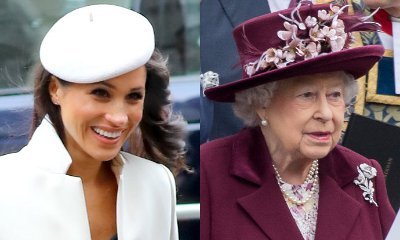 Meghan Markle Joins Queen Elizabeth II at Commonwealth Day 2018