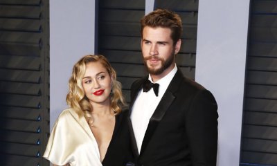 Miley Cyrus and Liam Hemsworth Go All Out for St. Patrick's Day - See the Epic Pics!