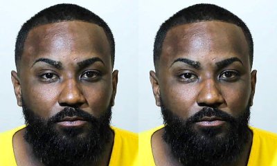 Bobbi Kristina Brown's Ex Nick Gordon Is Arrested Again for Domestic Violence