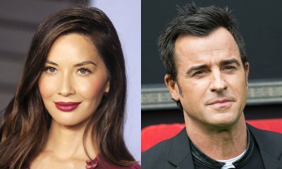 Olivia Munn Slams Rumors of Her Dating Justin Theroux: It's Stupid