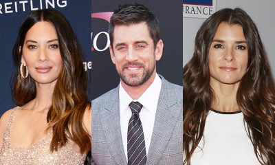 Olivia Munn Is 'Upset' Over Ex Aaron Rodgers and Danica Patrick's PDA Pics
