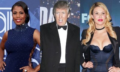 Omarosa and Donald Trump Slept Together, According to Brandi Glanville