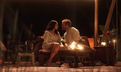 First Teaser for Prince Harry and Meghan Markle Movie Recreates Romantic Proposal