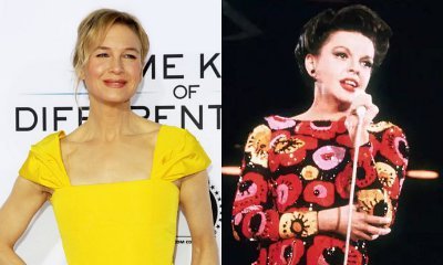 See Renee Zellweger's Stunning Transformation to Portray Judy Garland in Biopic