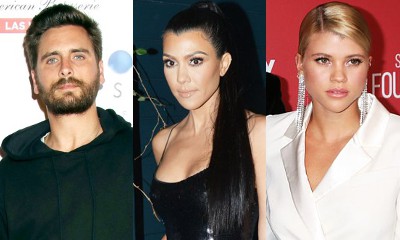 Scott disick dating