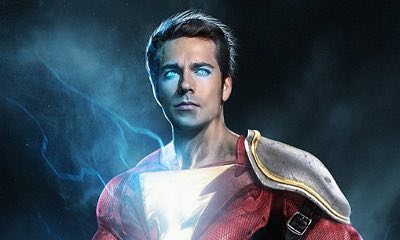 'Shazam!' New Set Photo Gives Better Look at the Costume