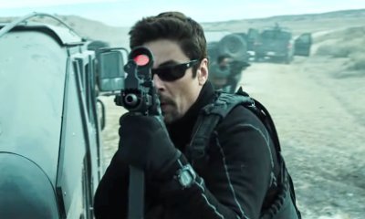 'Sicario: Day of the Soldado' New Trailer Reveals Benicio Del Toro and Josh Brolin's Mission