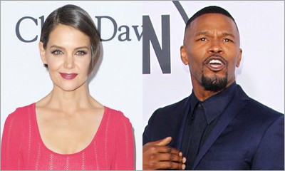 Split Up? Katie Holmes Reportedly Dumps Jamie Foxx