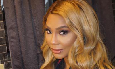 Tamar Braxton Shaves Her Head Bald - See Her Wild Makeover