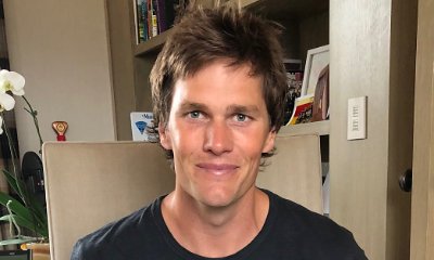 Tom Brady Shaves His Head To Raise Money For Cancer Charity See